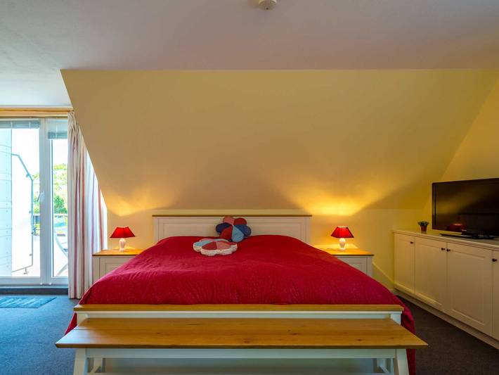 Ferienwohnung für 2 Personen, mit Balkon auf Föhr - 3