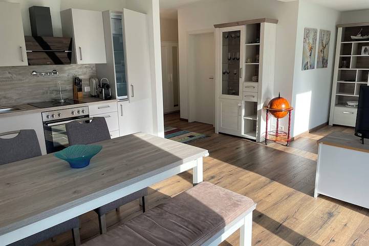 Ferienwohnung für 4 Personen, mit Haustier