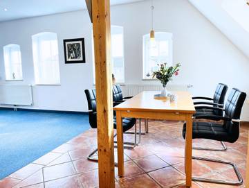 Ferienwohnung für 3 Personen, mit Garten, kinderfreundlich in Wulfen/Fehmarn