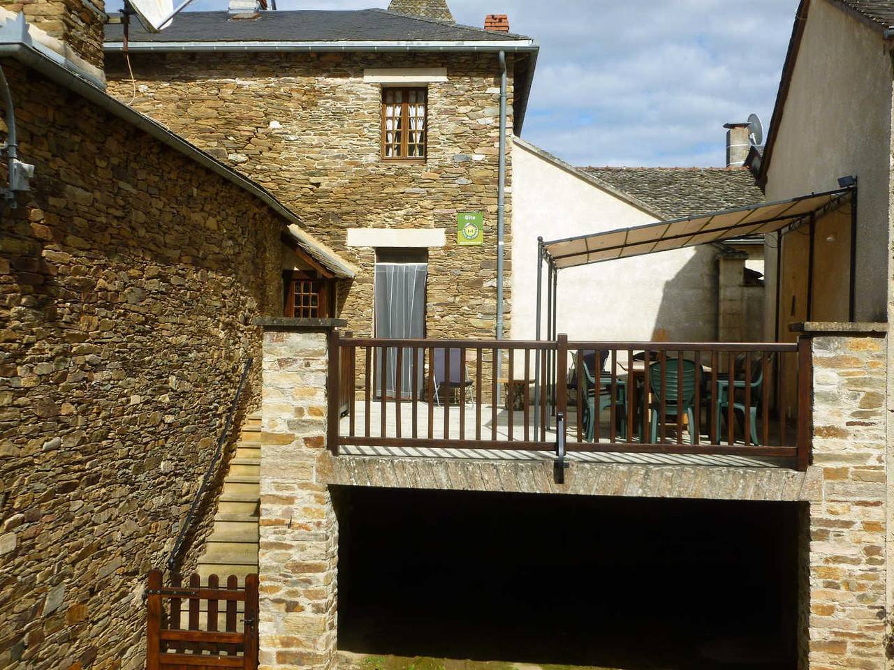 Petit Fraissines chez Myriam et Laurent in Fraissines, Albi und Umgebung