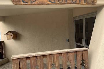 Gîte pour 5 personnes, animaux acceptés dans Courchevel 1650 (Moriond)