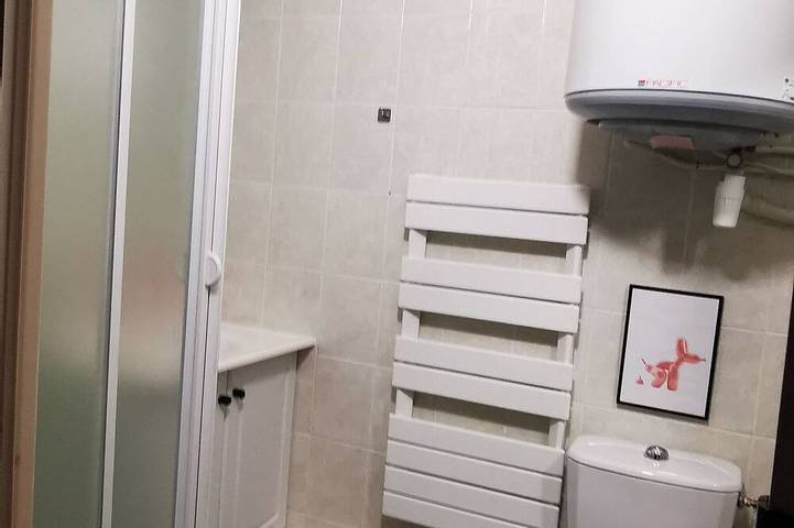 Apartamento entero, Newly renovated apartment, close to the beach and the casino. A 7-minute walk to the beach. in Villers-sur-Mer, Region de Lisieux