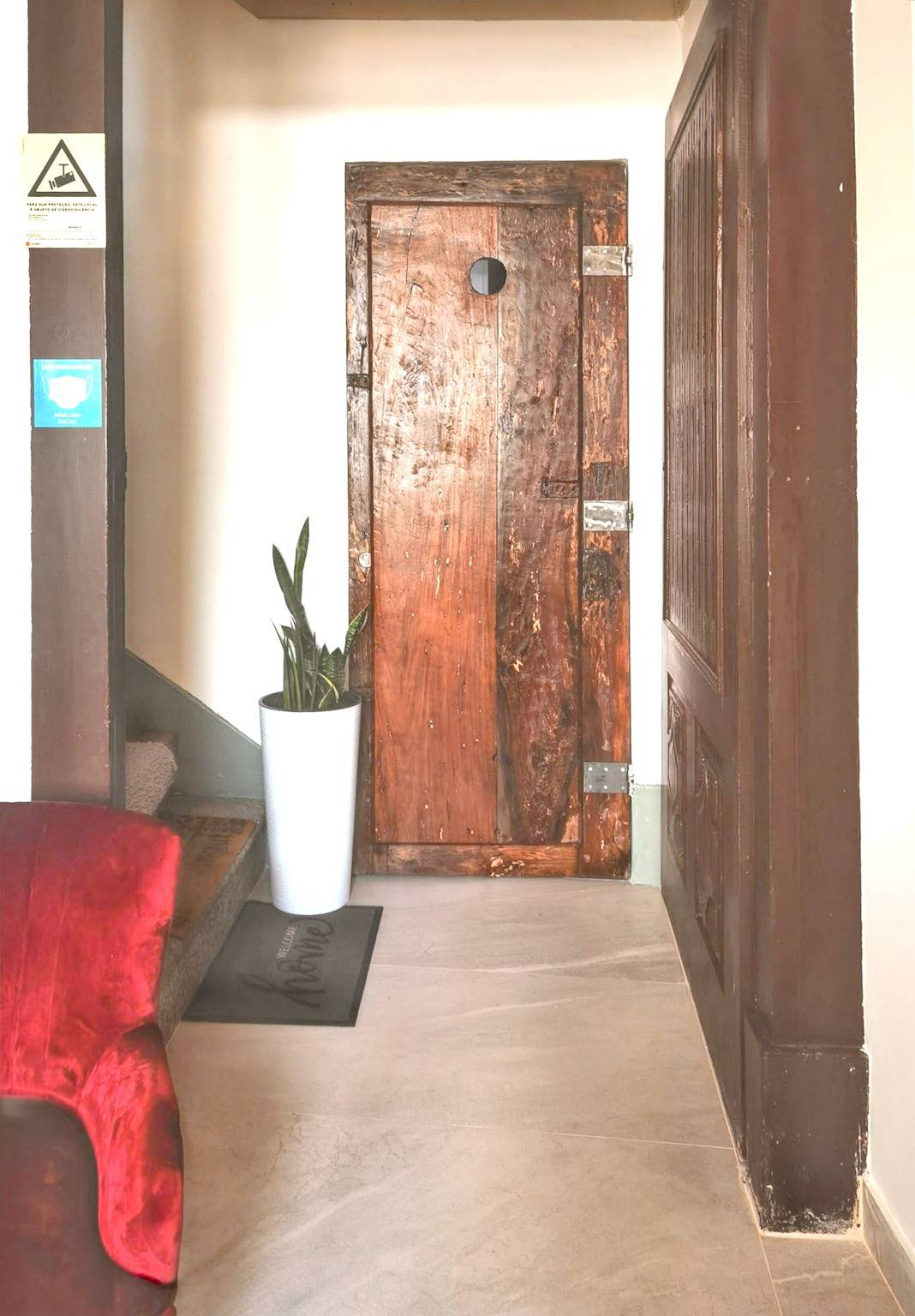 Ganze Wohnung, Charmantes Appartement in Guimarães von 70 m² in Guimarães, Braga Distrikt