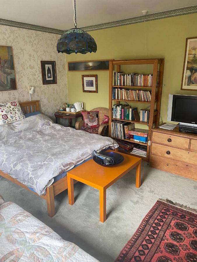 Deluxe Double Room in Glastonbury, Somerset