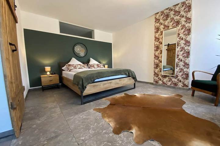 Ganze Wohnung, Ferienwohnung Stodl Living Chiemsee in Grabenstätt, Chiemsee