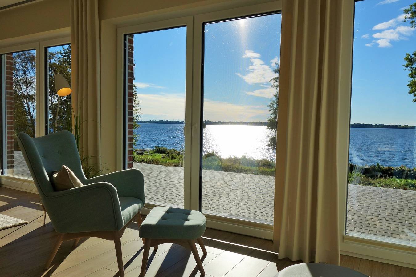 Ganze Ferienwohnung, Hof Wittensee, Seeperle in Klein Wittensee, Rendsburg-Eckernförde