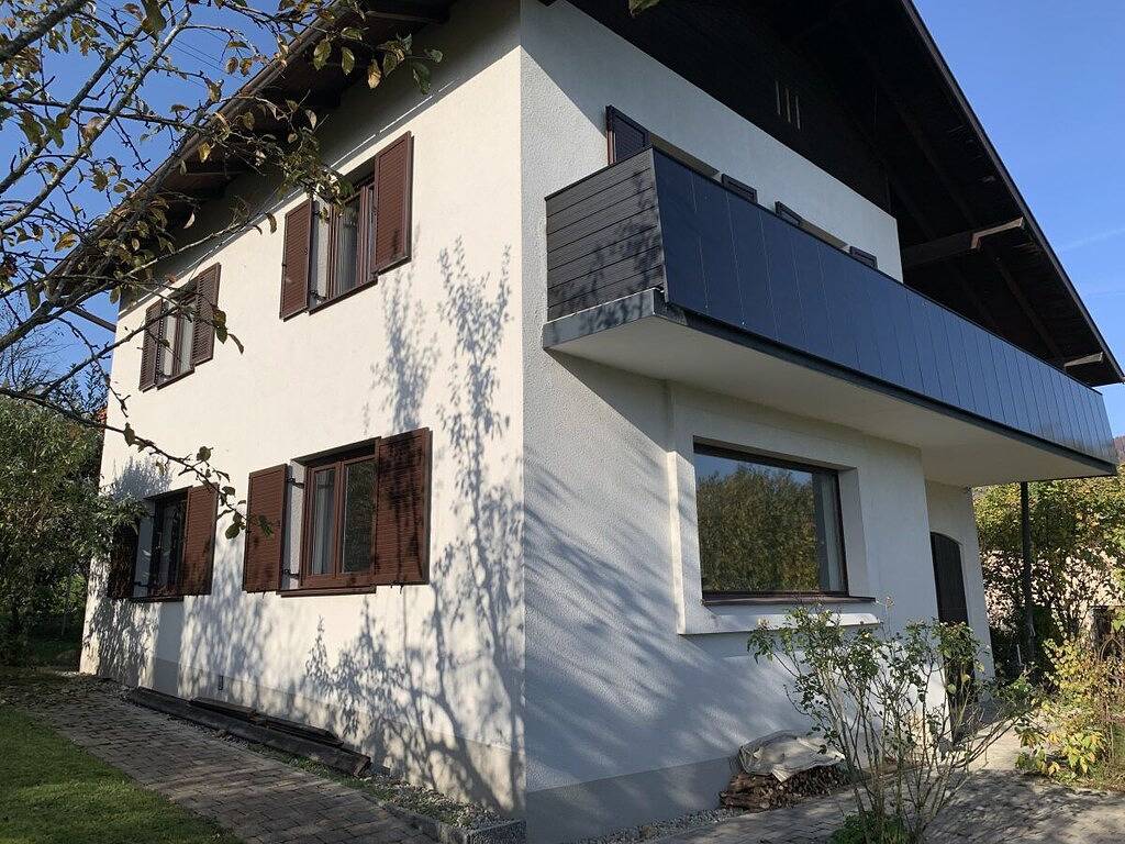 Aan de Attersee - Panorama Villa Malerhügel in Attersee, Attergau