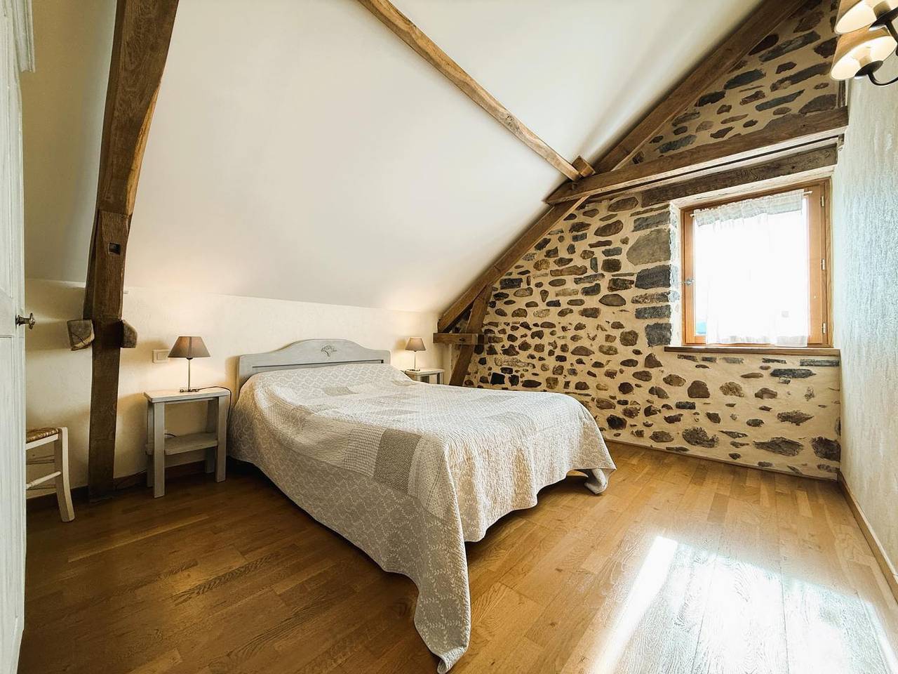 Les Cretes in Ogeu-les-Bains, Béarn