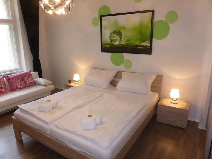 Ferienhaus für 7 Personen, mit Balkon und Ausblick in Lichterfelde Berlin - 2