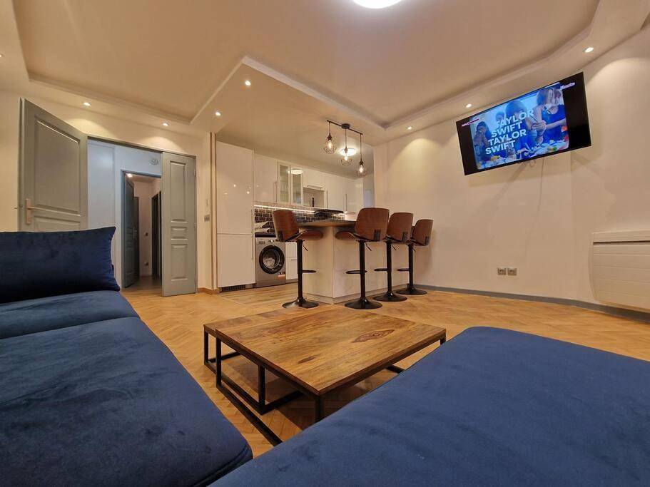Appartement entier, Magnifique Appartement Paris La Défense in Colombes, Hauts-de-Seine
