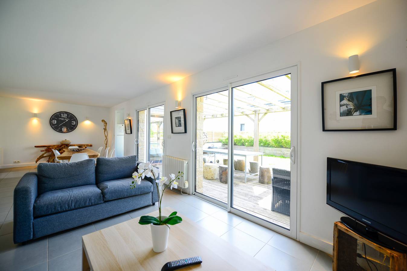 A 2 pas de la plage, la Triplette Ouest  in Kerhostin, Saint-Pierre-Quiberon