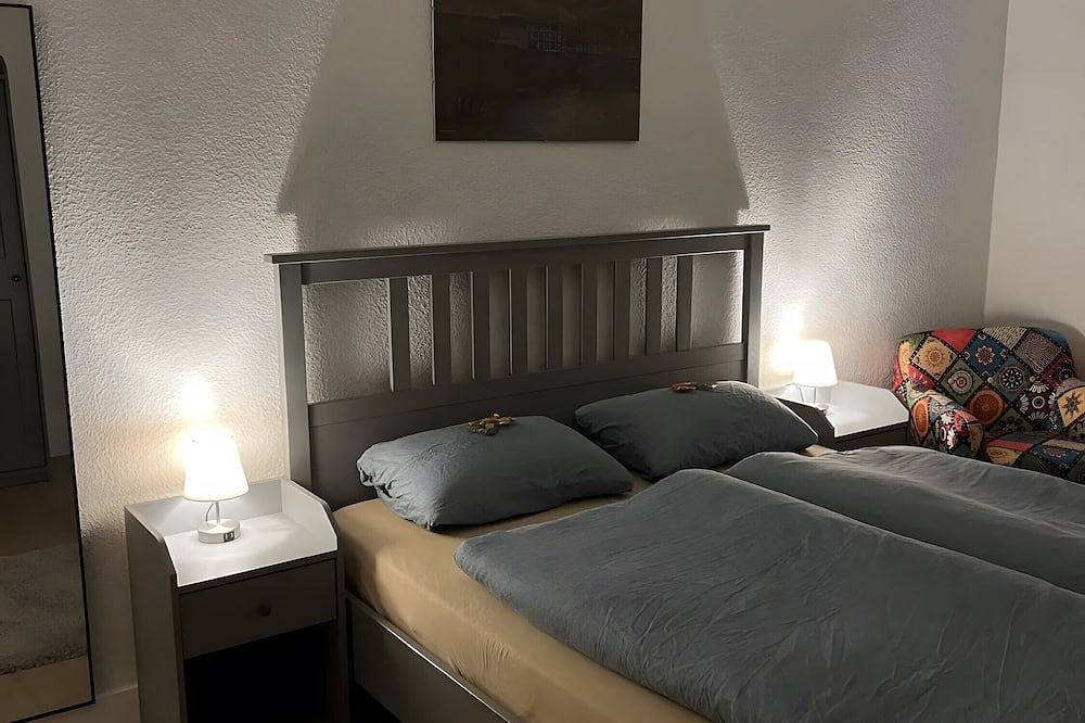 Ganze Wohnung, Apartment 'Fuldaufer' mit privatem Garten und Wlan in Melsungen, Schwalm-Eder-Kreis