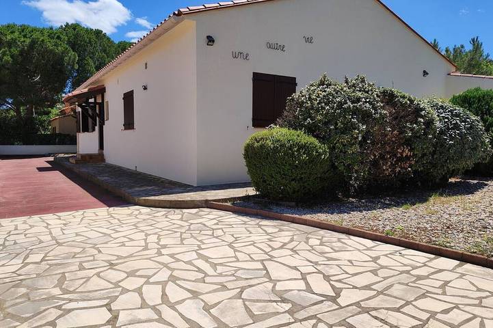 Villa für 6 Personen, mit Garten - 1