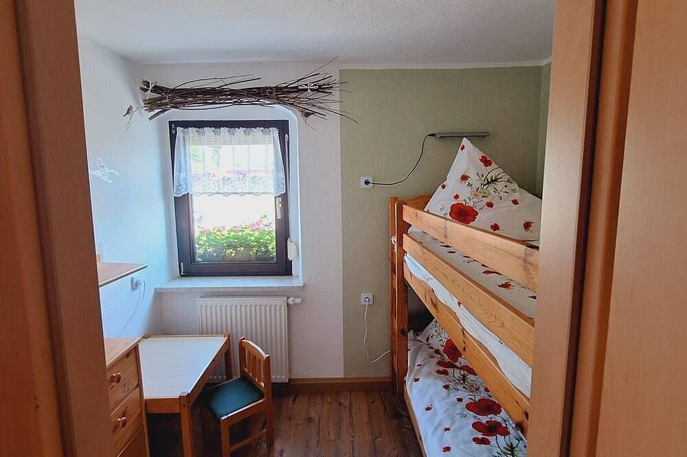 Ganze Wohnung, Ferienwohnung Blick Wasserschloß - Appartement/Fewo, Bad, Wc in Weischlitz, Weischlitz & Umgebung