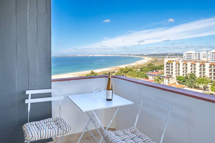 Ferienwohnung für 6 Personen, mit Balkon in Alvor