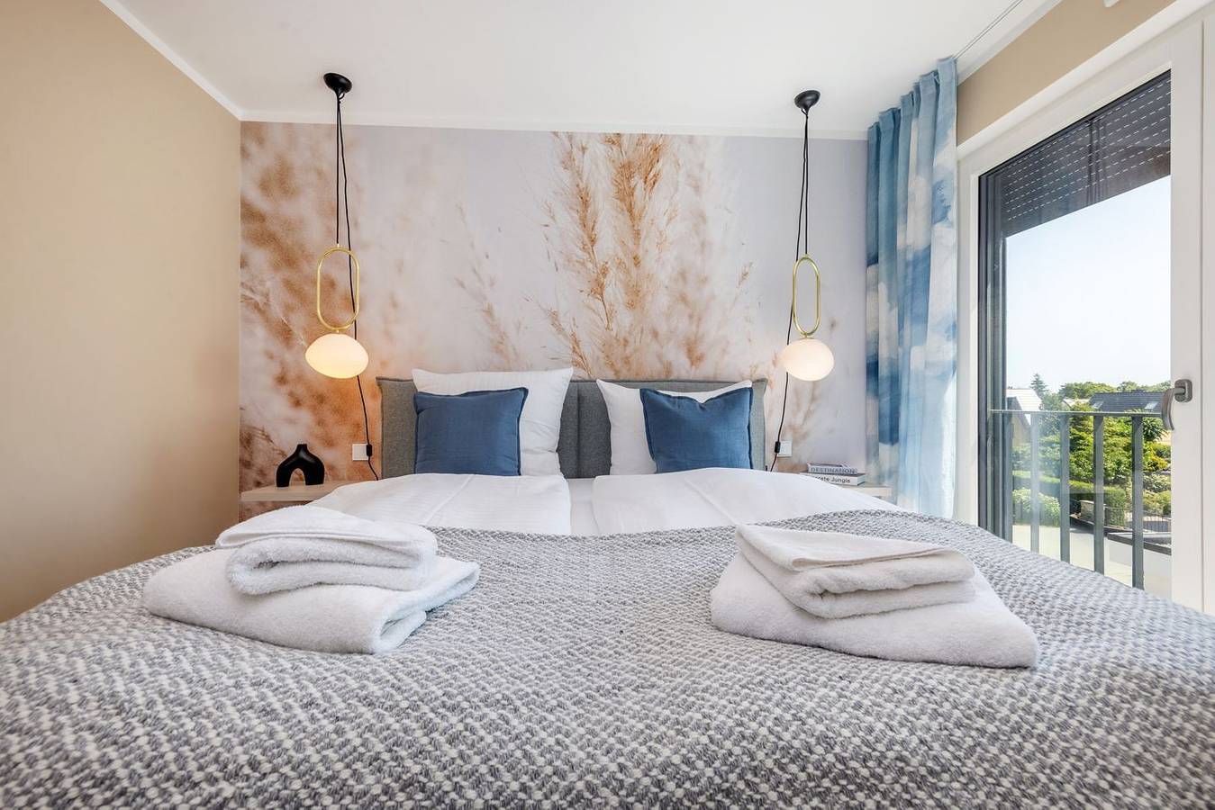 Ganze Wohnung, Neu gebautes Apartment in direkter Strandnähe in Ostseebad Zingst, Zingst