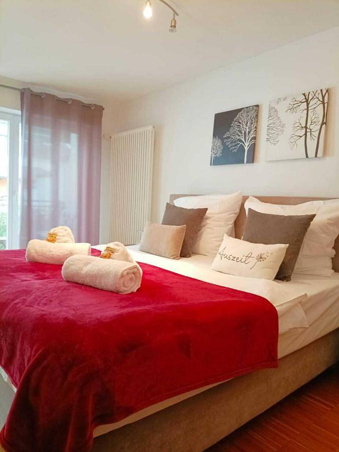 Deluxe Triple Room in Speyer, Rheinebene