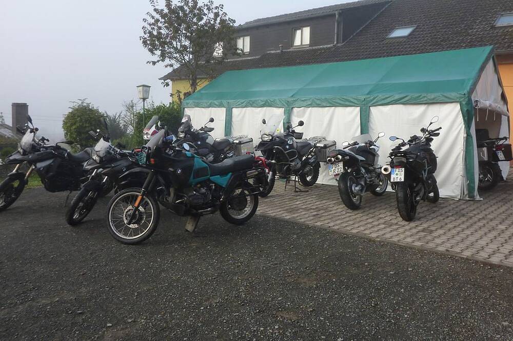 Ganze Wohnung, Vierbettzimmer mit 2 getrennten Schlafzimmer in Thallichtenberg, Saar-Nahe-Bergland