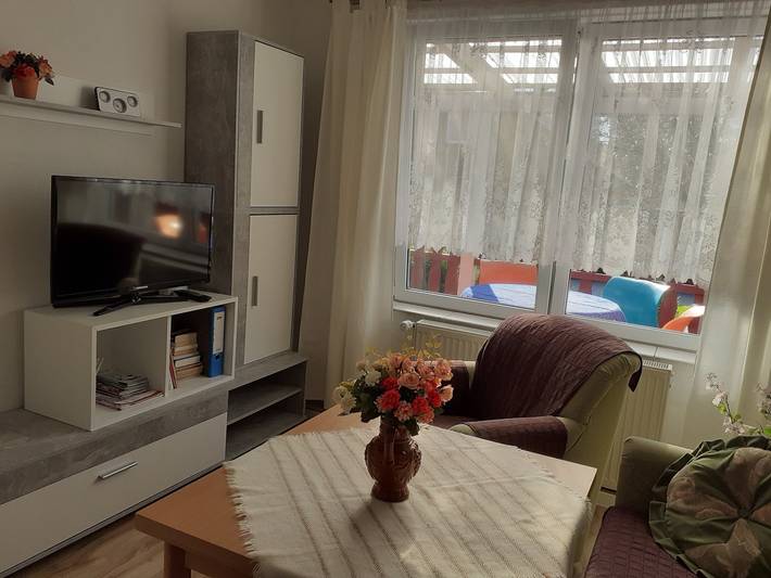 Ferienhaus für 4 Personen, mit Garten und Terrasse am Plauer See - 3