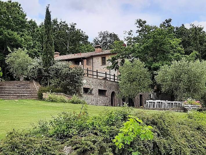 Casa 10 persone in Chianni, Costa degli Etruschi