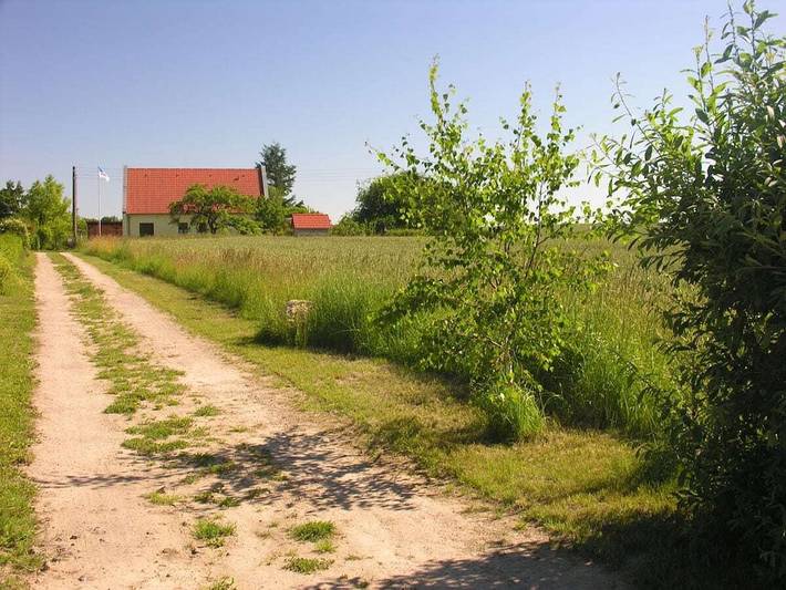 Ferienhaus für 3 Personen, mit Garten in Mahlzow - 2