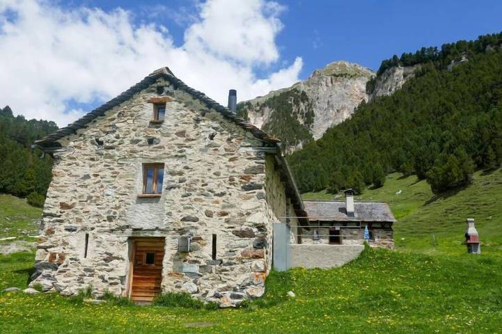 Casa vacanza per 6 persone, con giardino, con animali domestici - 1