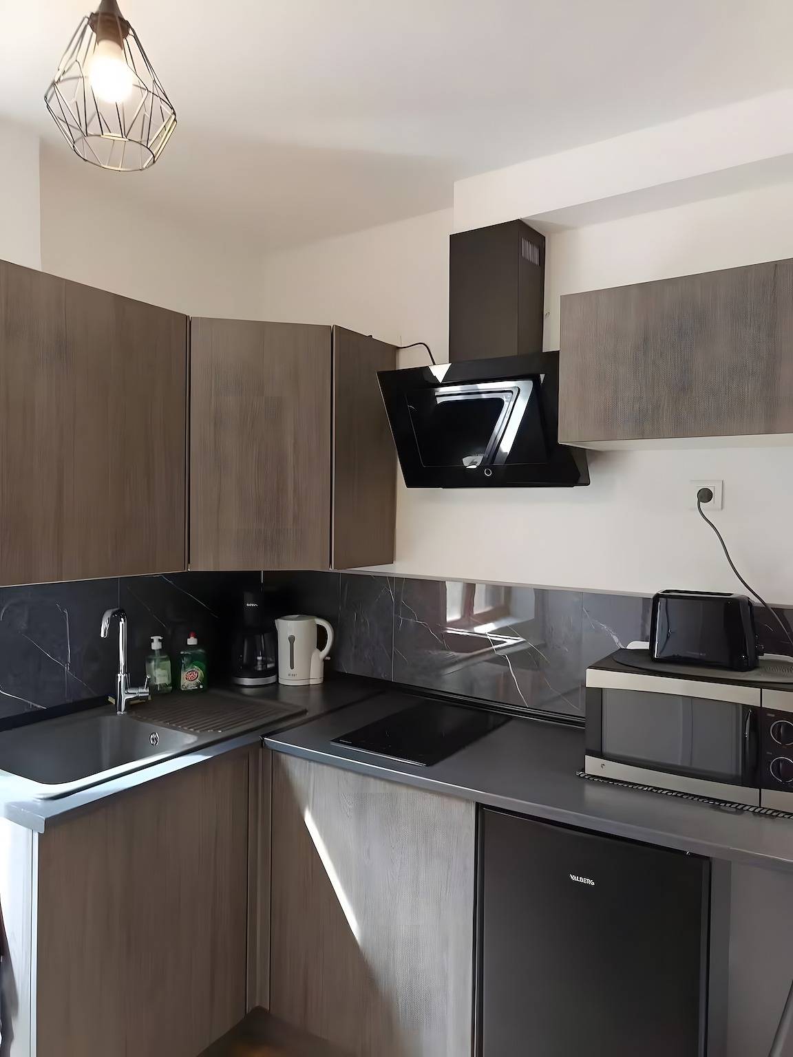 Appartement entier, Appartement « Cosy Hypercentre Joigny » avec Wi-Fi in Joigny, Région d'Auxerre