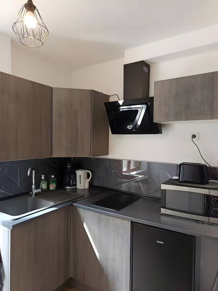 Appartement de vacances pour 3 personnes - 1