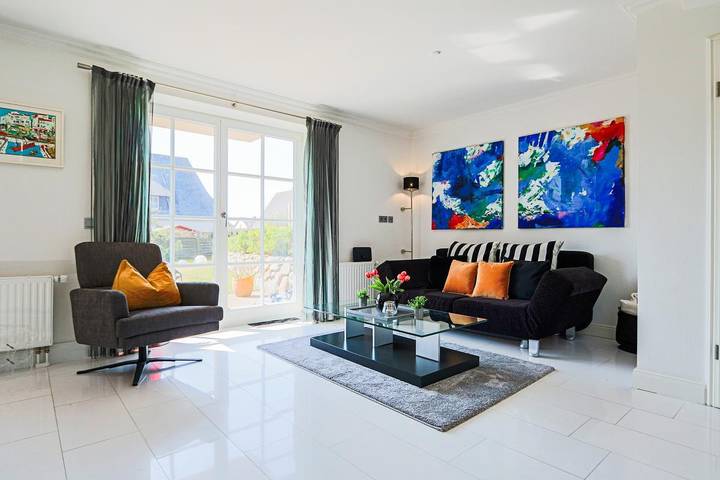 Ganze Wohnung, Glücklich am Meer in Westerland, Sylt (Gemeinde)