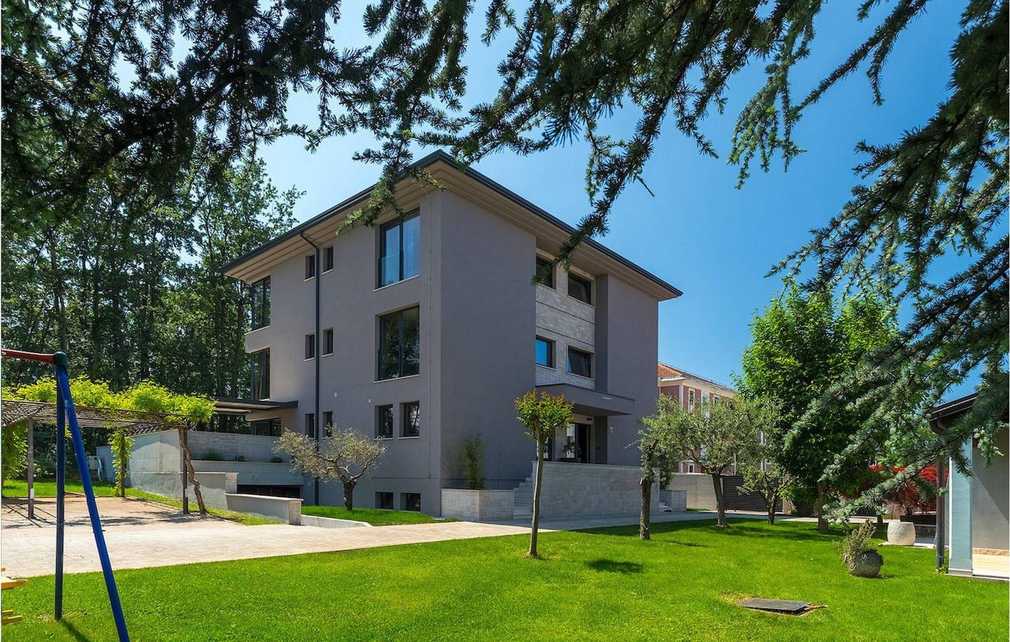 Kuća za odmor za 10 osoba in Umaška regija