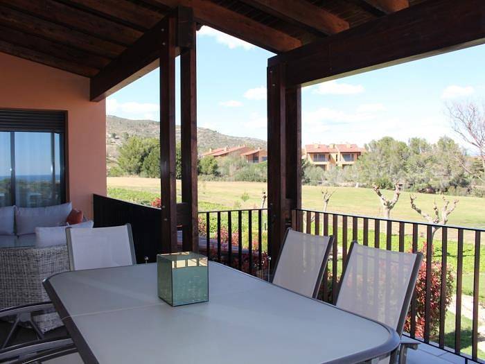 Gîte pour 6 personnes, avec balcon/terrasse et piscine dans Bonmont Terres Noves - 3