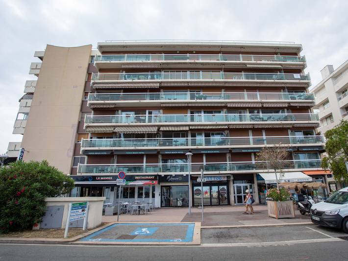 Appartement entier, Le Tiercé in Cagnes-sur-Mer, Côte méditerranéenne (France)