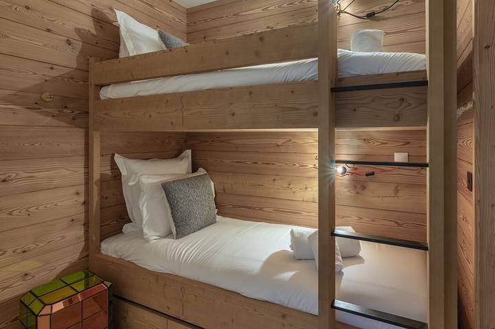 Ganze Wohnung, Neues Ski-in/Ski-out Apartment in Courchevel 1850 mit Spa-Zugang in Courchevel 1850, Saint-Bon-Tarentaise
