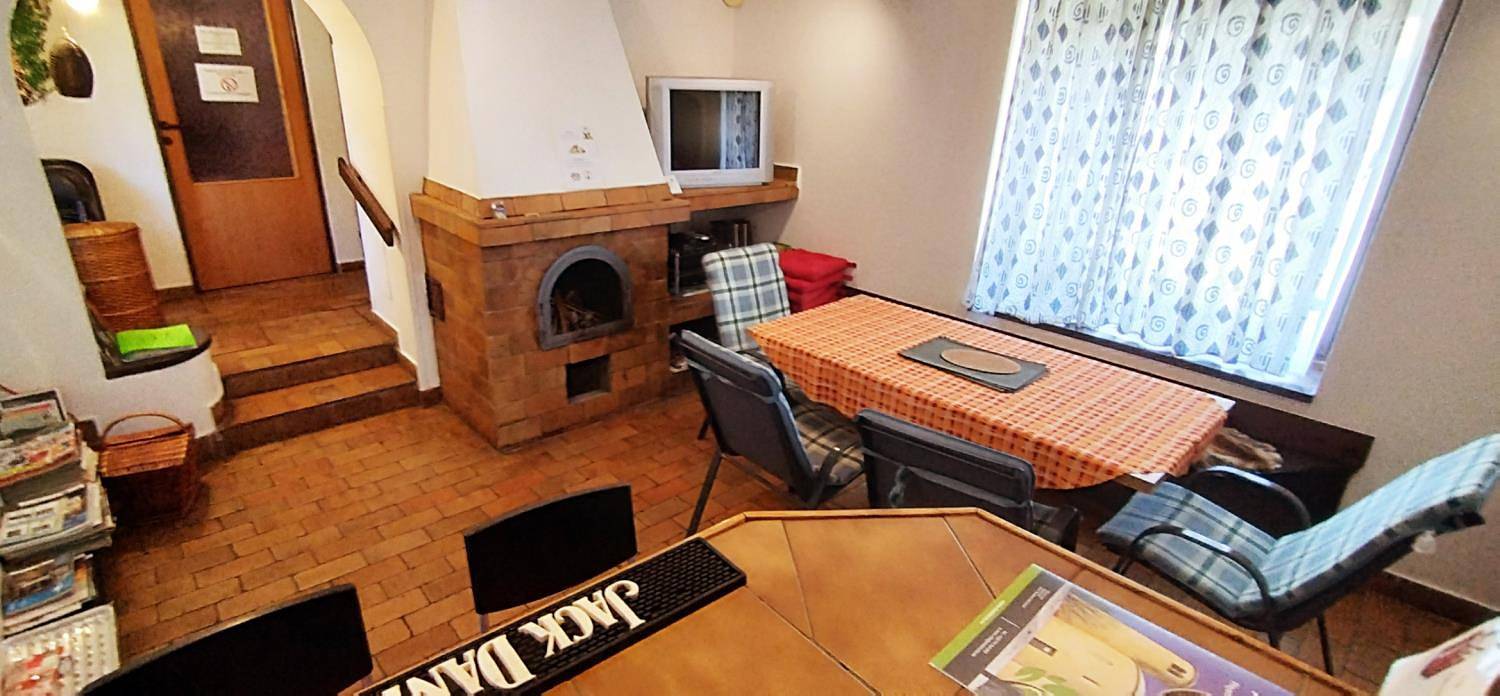 Chalet Lucie in Mnetěš, Region Usti