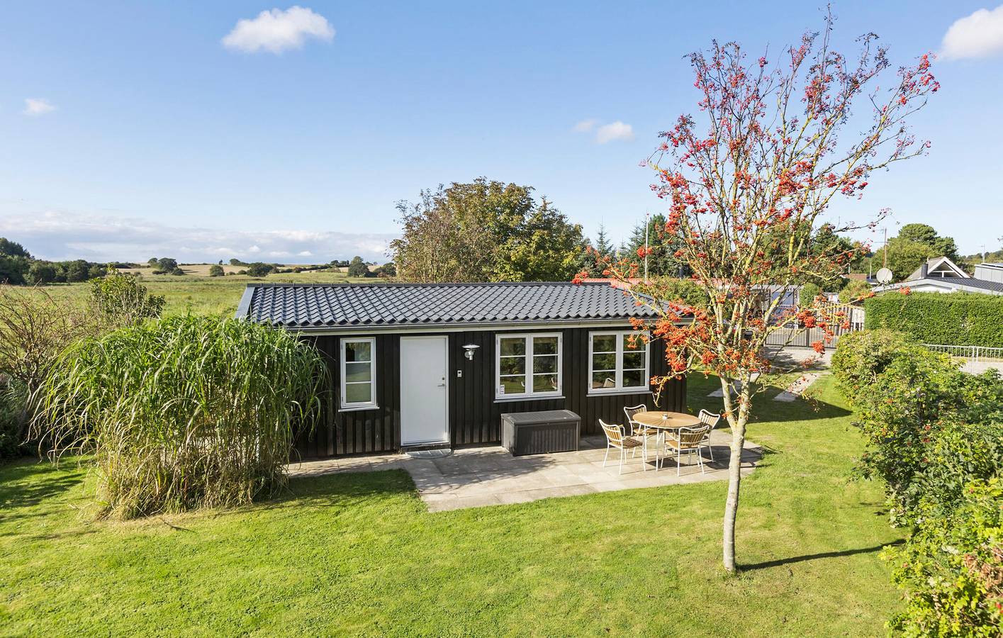 Maison de vacances pour 4 personnes avec jardin in Broager, Flensburger Förde (Denmark)