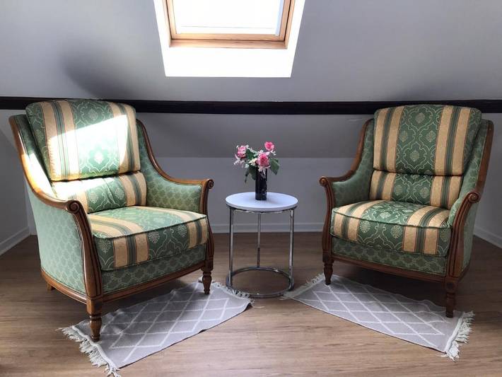 Gîte pour 4 personnes, avec balcon, animaux acceptés à Lisses - 4