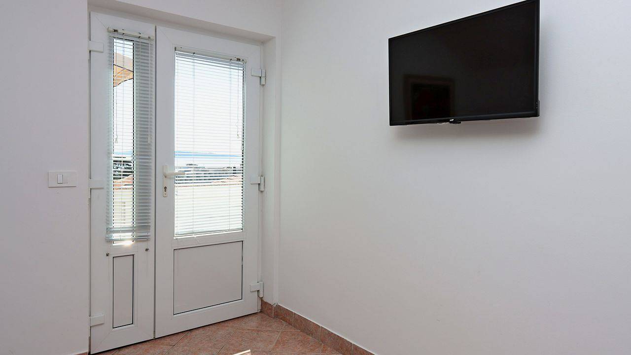 Entire holiday apartment, Ferienwohnung für 4 Personen (44 m²) in Suha Punta in Kampor, Rab