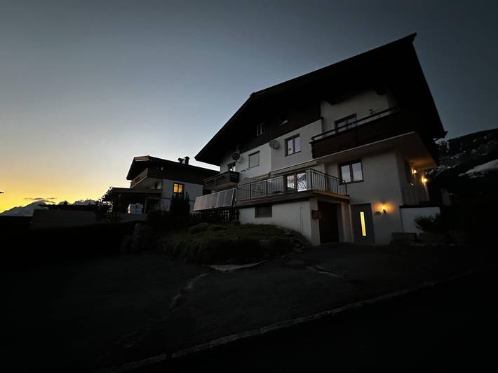 Ferienwohnung für 4 Personen, mit Balkon und Terrasse in Fieberbrunn - 3