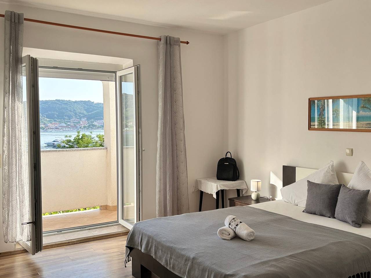 Ganze Ferienwohnung, Pljesa Riva in Supetarska Draga, Rab