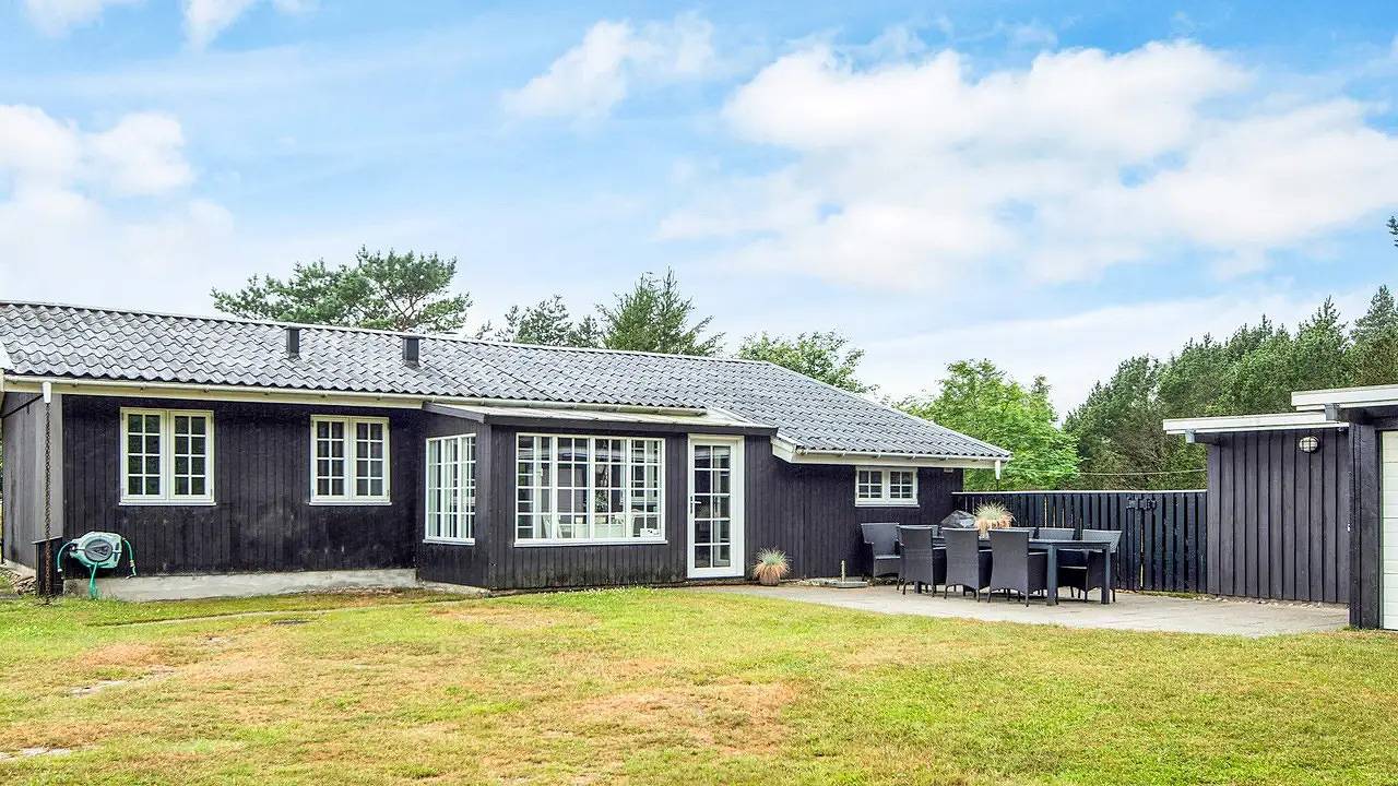 Casa vacanza a Blavand a partire da 119€ a notte
