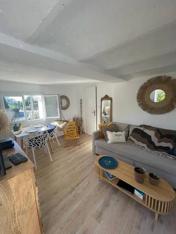 Gîte pour 2 personnes, avec vue et jardin à Rayol-Canadel-sur-Mer