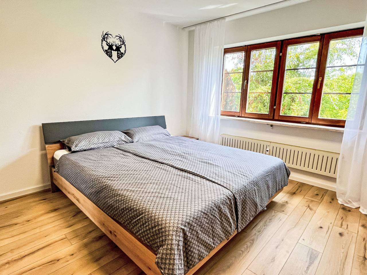 Ganze Wohnung, Tannenblick in Suedlicher Schwarzwald, Todtmoos