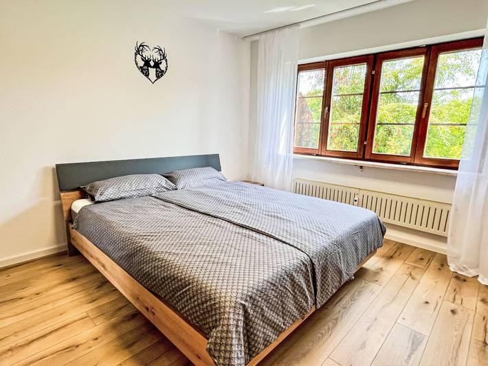Ferienwohnung für 4 Personen, mit Garten und Terrasse in Todtmoos - 3