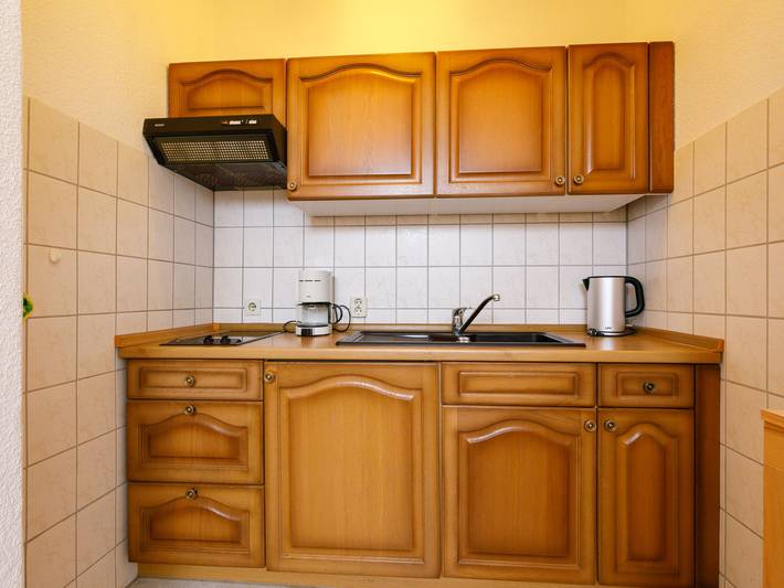 Ferienhaus für 2 Personen, mit Garten und Terrasse in Zinnowitz - 4