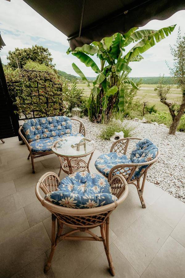 Chambre d’hôte pour 3 personnes, avec jardin et vue à Piran - 4