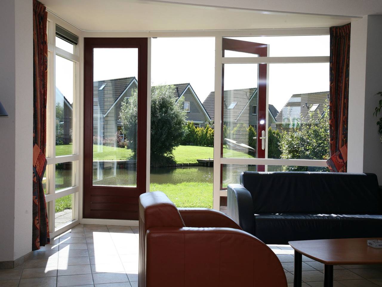 Vakantiehuis voor 6 personen met tuin in Medemblik, IJsselmeer