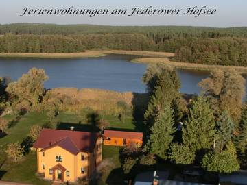 Ferienwohnung für 2 Personen in Federow, Kargow, Bild 1