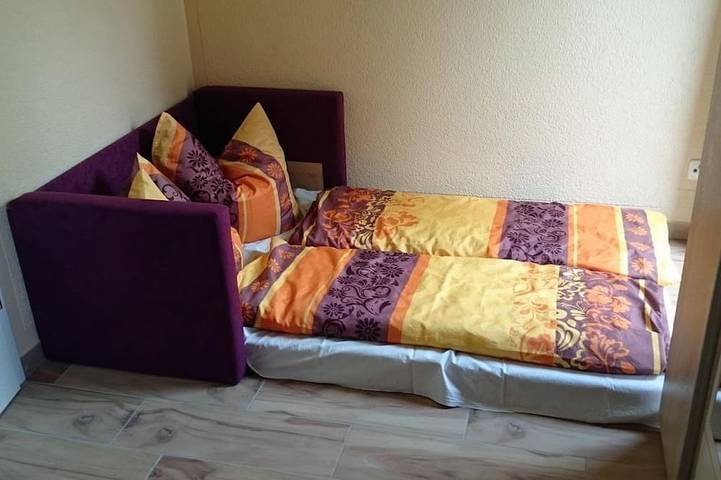 Ferienwohnung für 3 Personen, mit Balkon in Sächsische Schweiz - 3