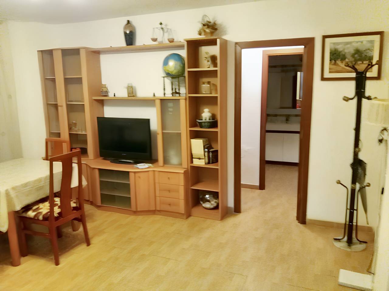 Appartement entier, Appartement moderne à Calella - 50 m² - Balcon confortable in Calella, Costa del Maresme