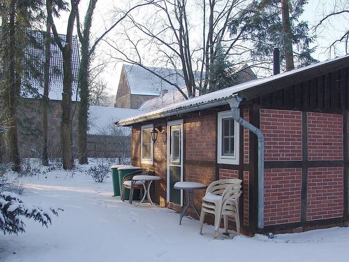 Ferienhaus mit 1 Schlafzimmer in Hasetal